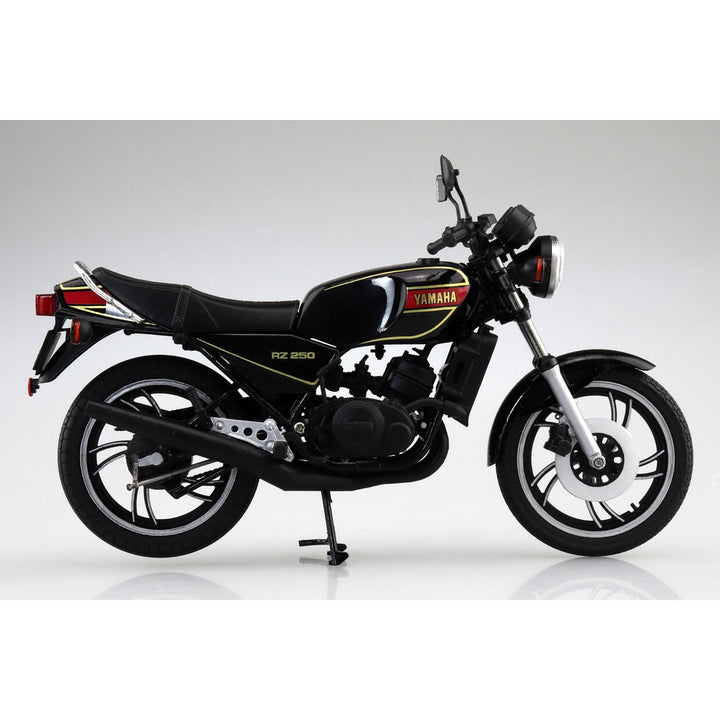 1/12 Yamaha RZ250 ニューヤマハブラック