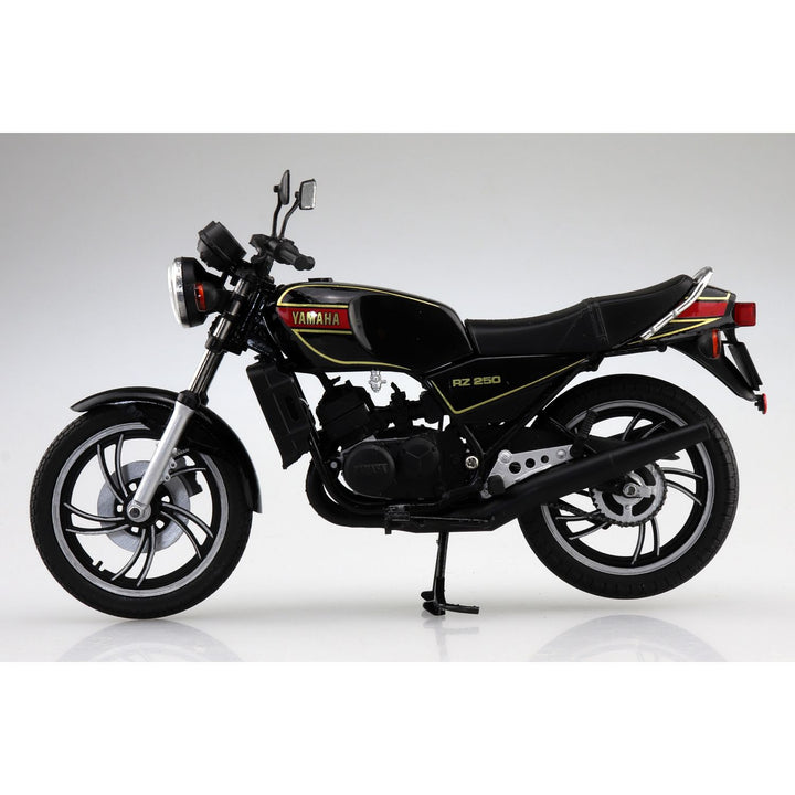 1/12 Yamaha RZ250 ニューヤマハブラック