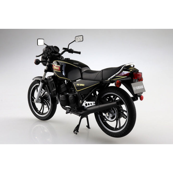 1/12 Yamaha RZ250 ニューヤマハブラック