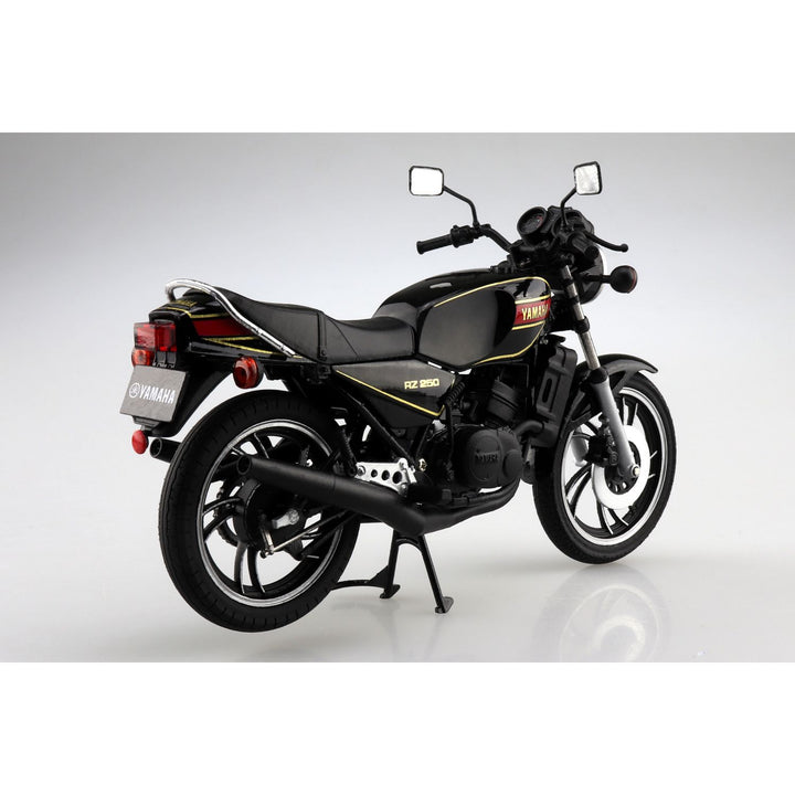 1/12 Yamaha RZ250 ニューヤマハブラック