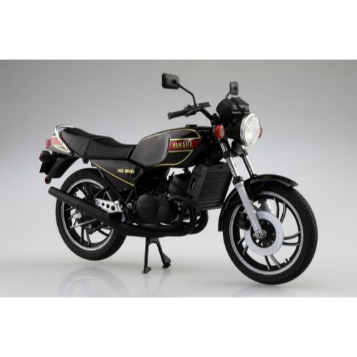 1/12 Yamaha RZ250 ニューヤマハブラック