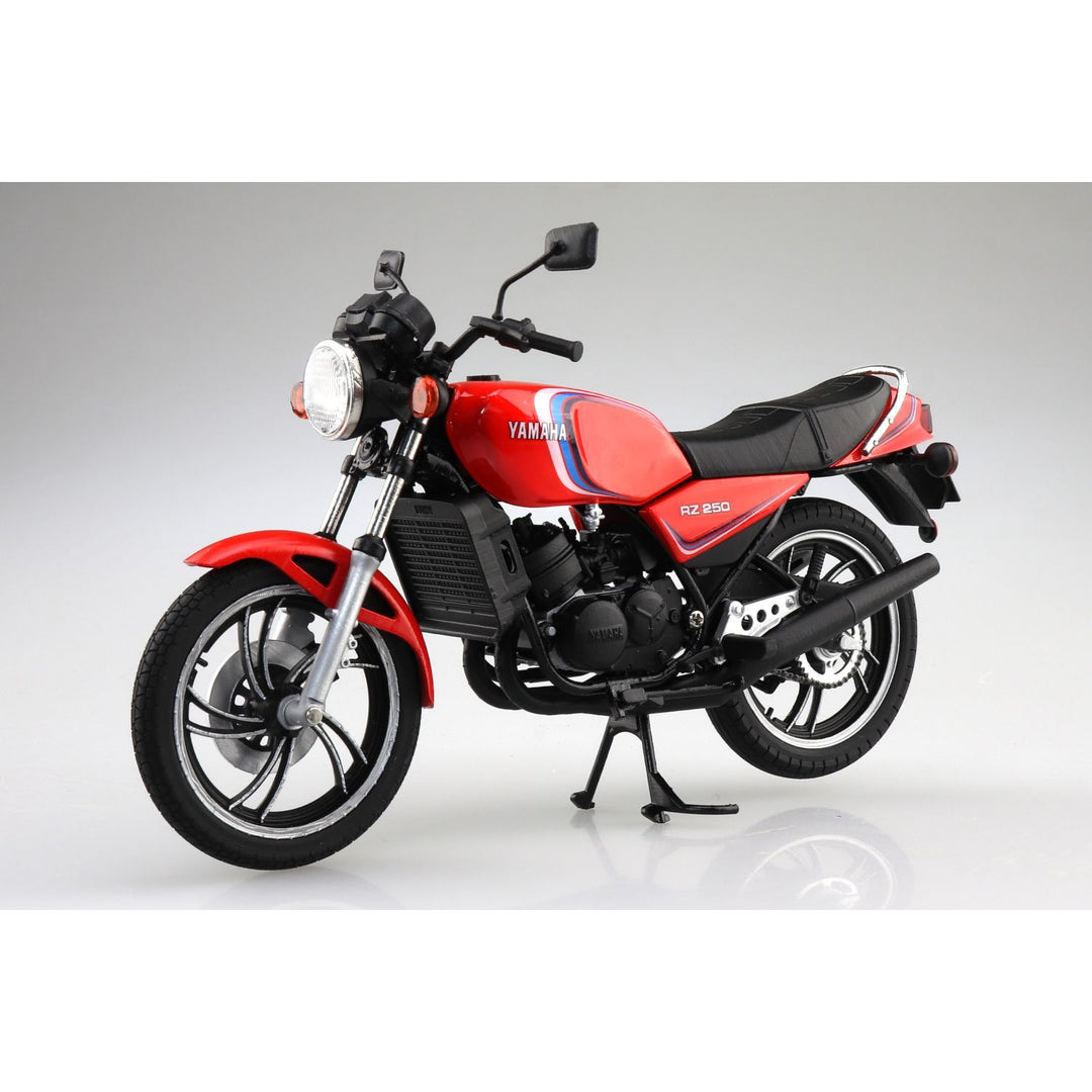1/12 Yamaha RZ250 YSPカラー