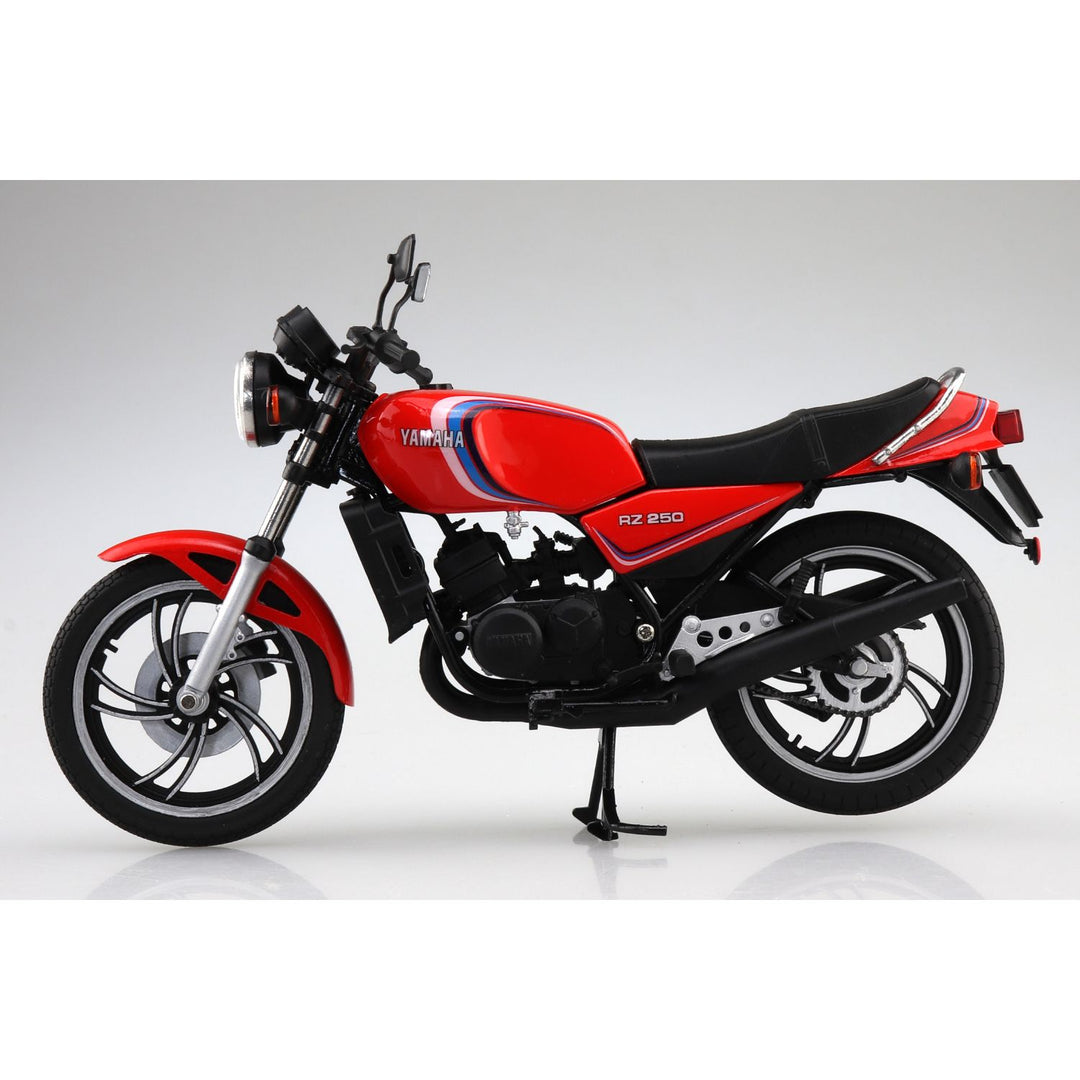 1/12 Yamaha RZ250 YSPカラー