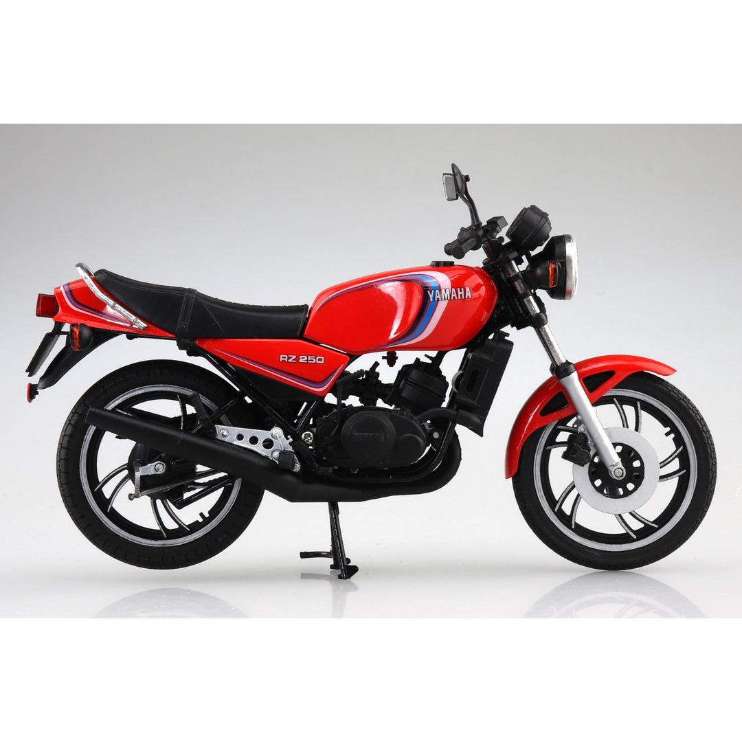 1/12 Yamaha RZ250 YSPカラー