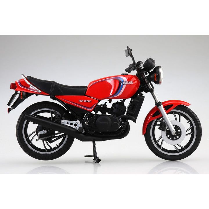 1/12 Yamaha RZ250 YSPカラー