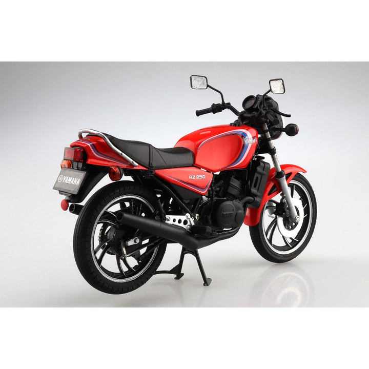 1/12 Yamaha RZ250 YSPカラー