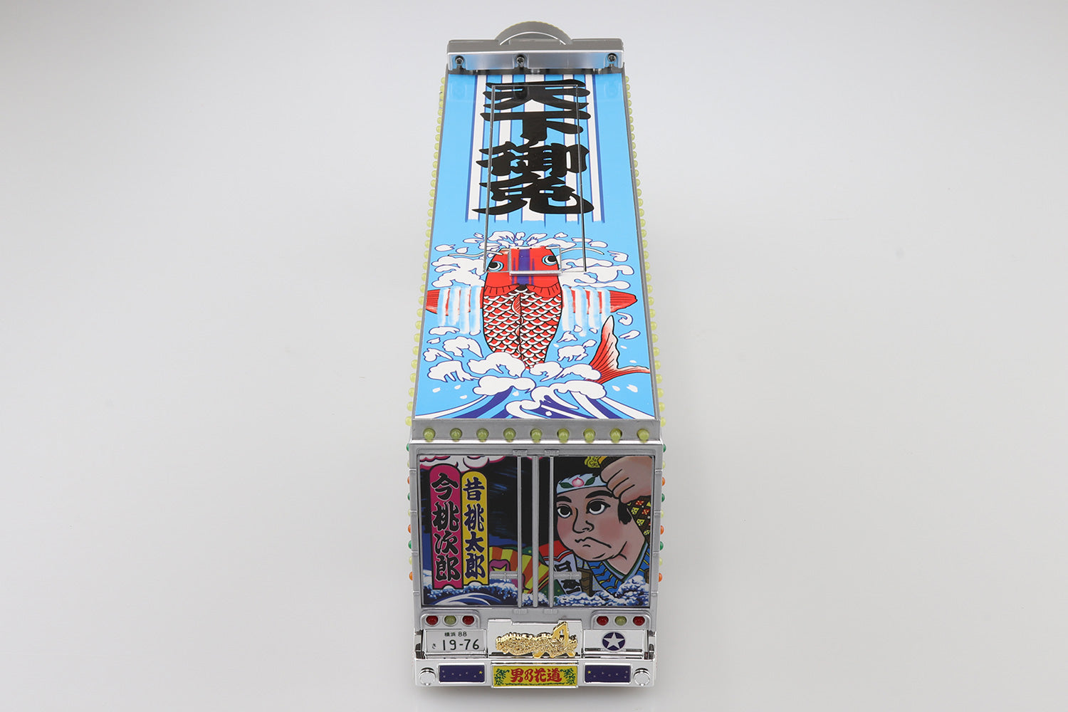 1/32 トラック野郎 一番星 望郷一番星 ACアダプター付き 1/32 トラック野郎 一番星 望郷一番星 ACアダプター付き