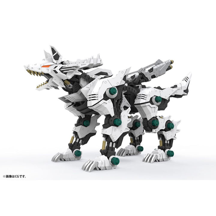 【再販】HMM RZ-053 ケーニッヒウルフ 1/72スケール