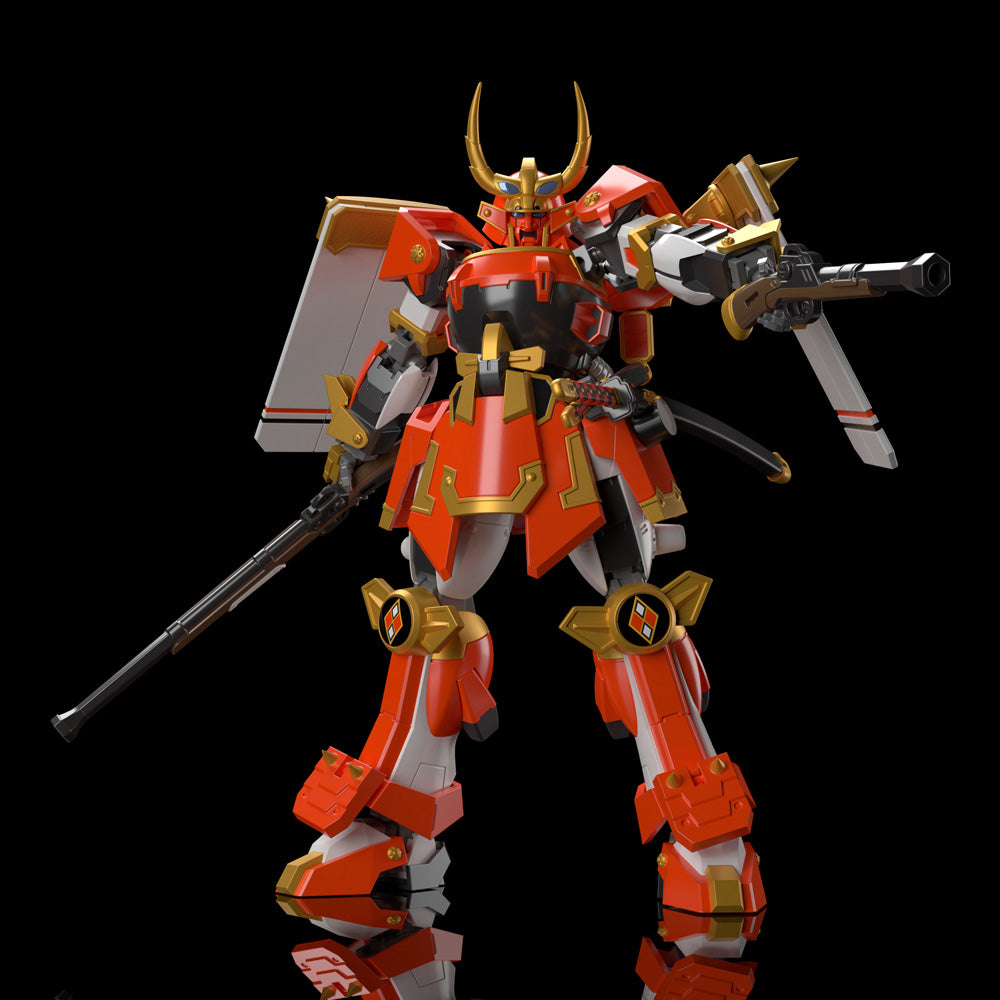 フレームアームズ 信玄 1/100スケール