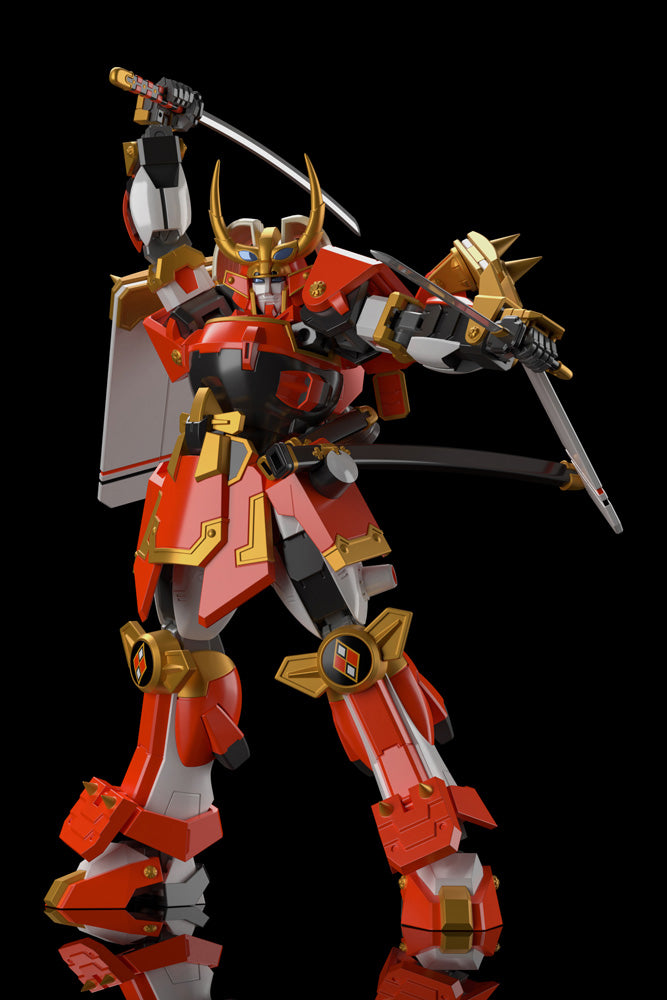 フレームアームズ 信玄 1/100スケール
