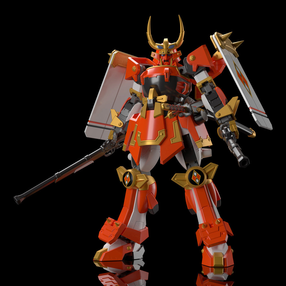 フレームアームズ 信玄 1/100スケール