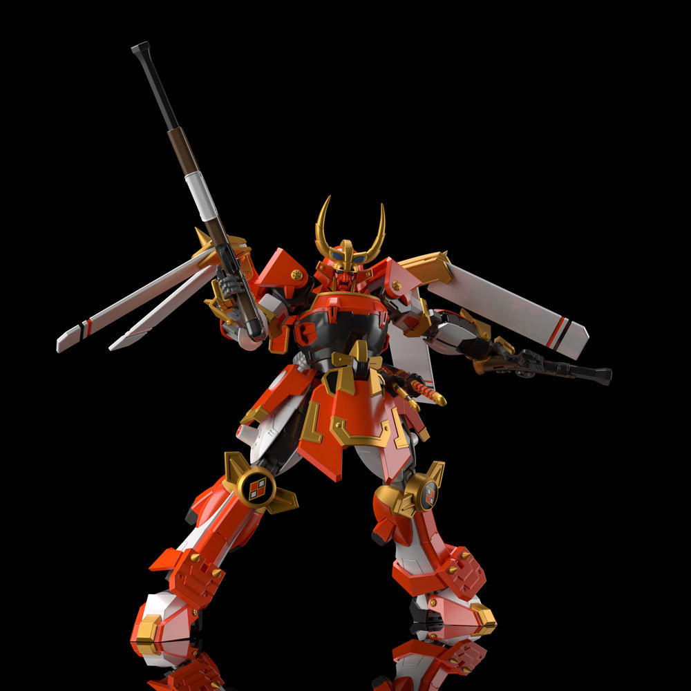 フレームアームズ 信玄 1/100スケール