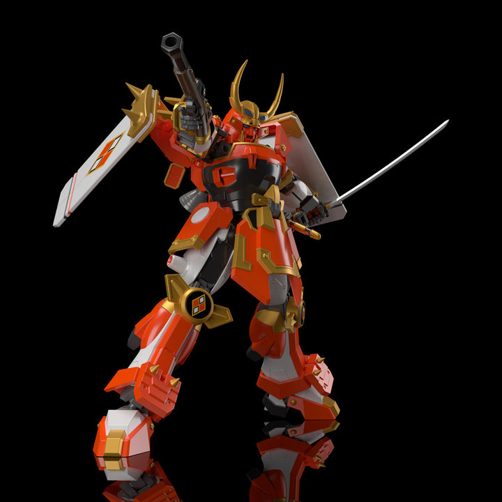 フレームアームズ 信玄 1/100スケール