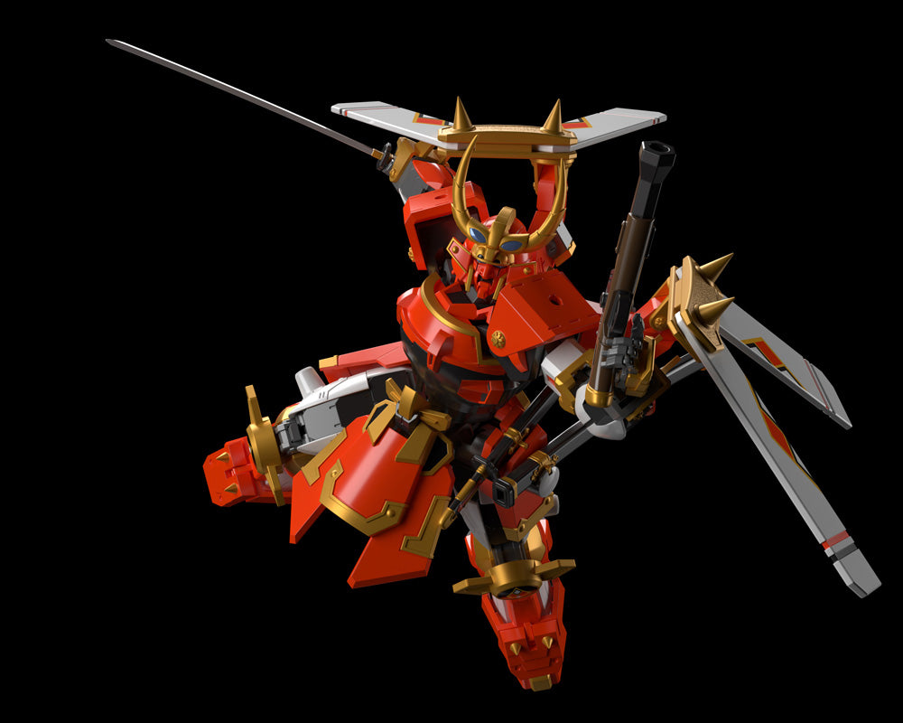 フレームアームズ 信玄 1/100スケール