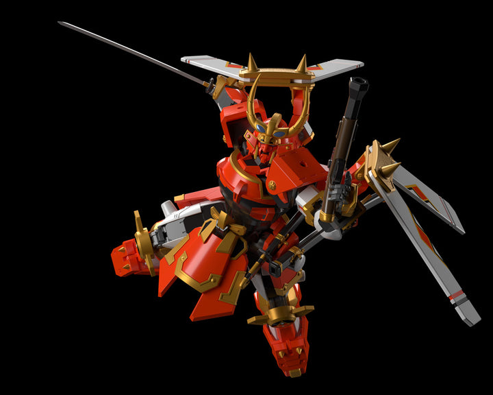 フレームアームズ 信玄 1/100スケール