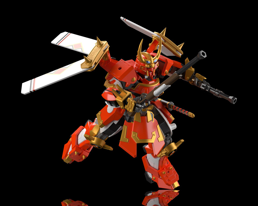 フレームアームズ 信玄 1/100スケール