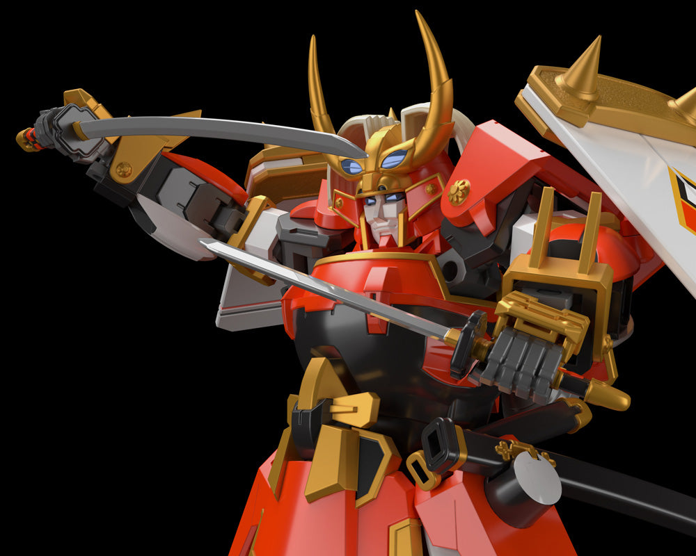フレームアームズ 信玄 1/100スケール – SOOTANG HOBBY