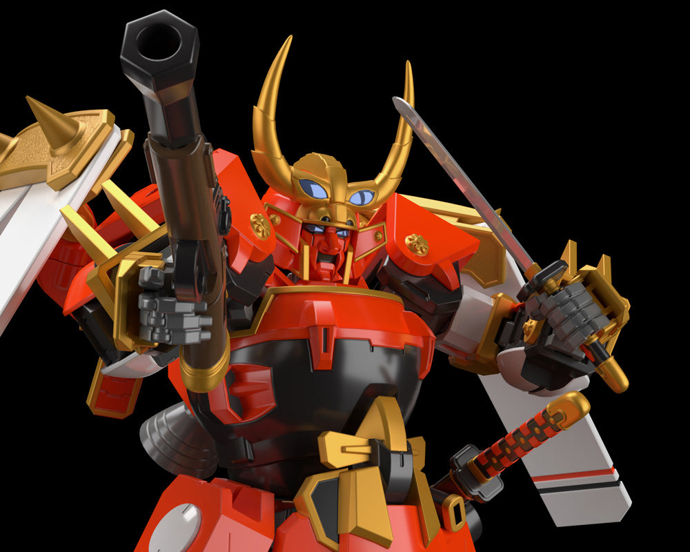 フレームアームズ 信玄 1/100スケール