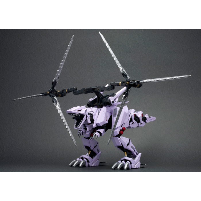 HMM EZ-049 バーサークフューラー リパッケージVer. 1/72スケール