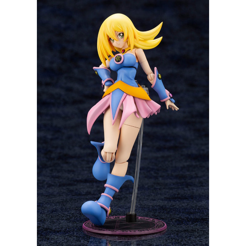 クロスフレーム・ガール ブラック・マジシャン・ガール
