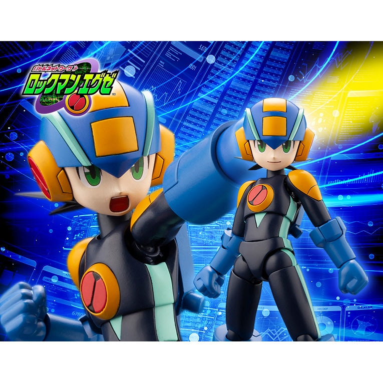 プラモセール対象】 ロックマン（ロックマン エグゼ） – SOOTANG HOBBY