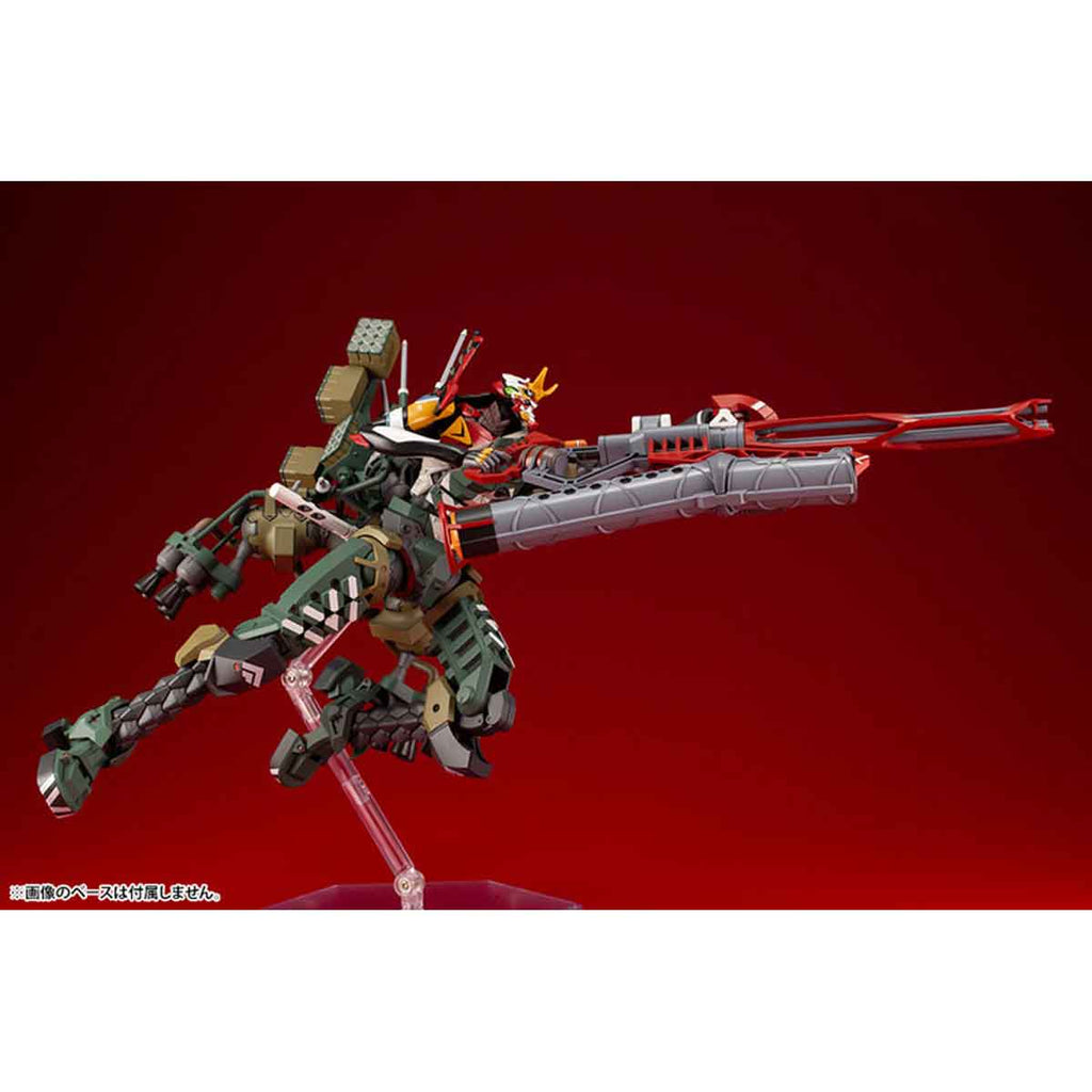 コトブキヤ(KOTOBUKIYA) 汎用ヒト型決戦兵器 人造人間エヴァンゲリオン 正式実用型 新2号機α 1/400スケー 塗装済みプラモデル