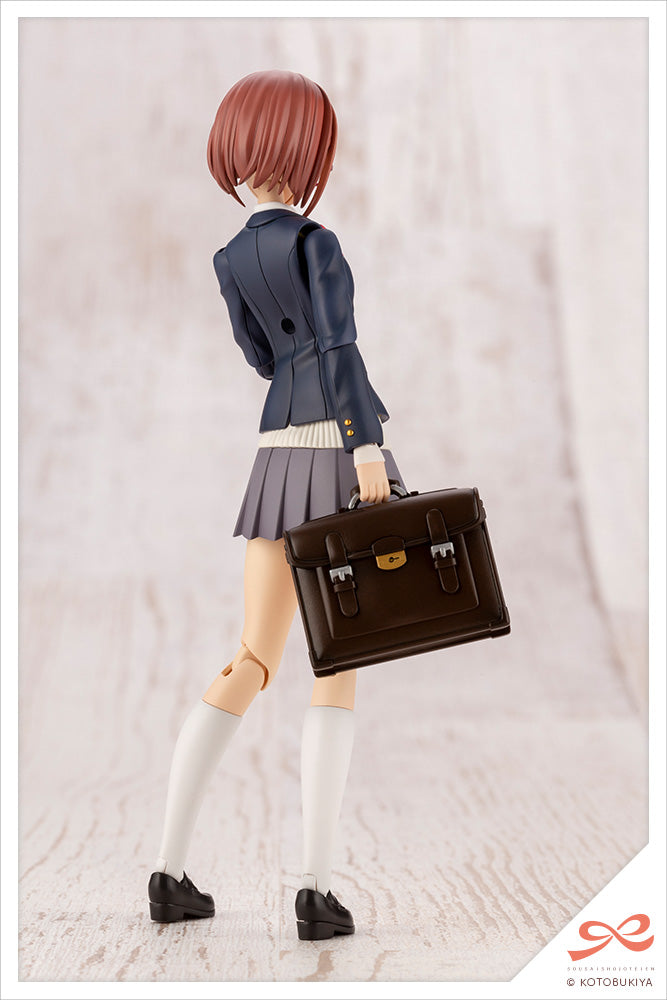 創彩少女庭園 小鳥遊暦[令法高等学校・冬服] 1/10スケール