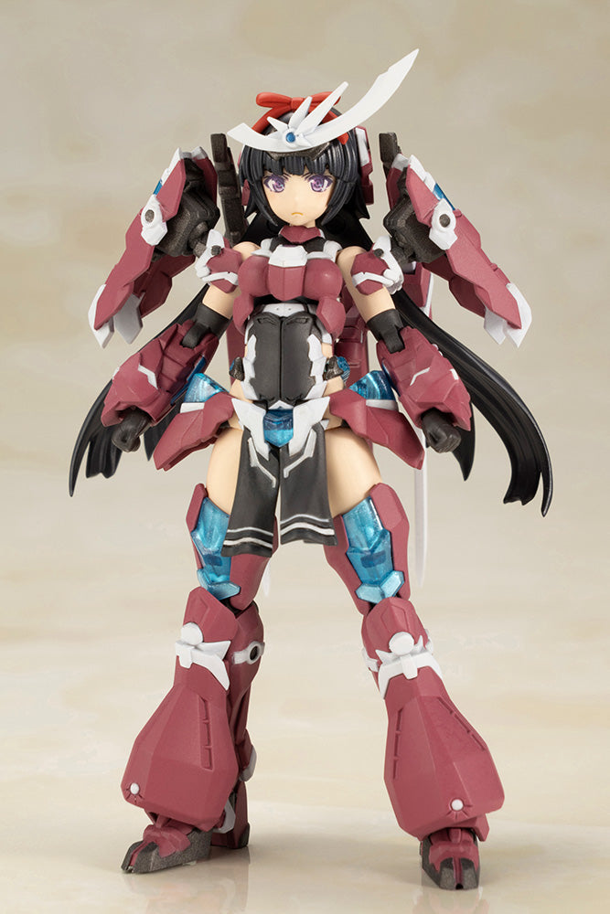 フレームアームズ・ガール ハンドスケール マガツキ