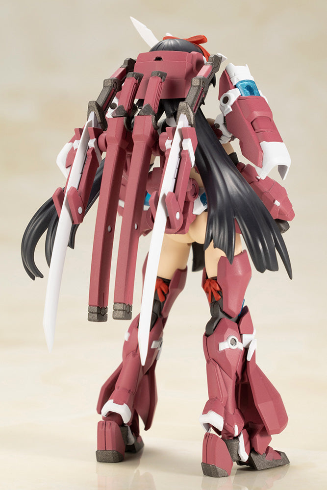 フレームアームズ・ガール ハンドスケール マガツキ