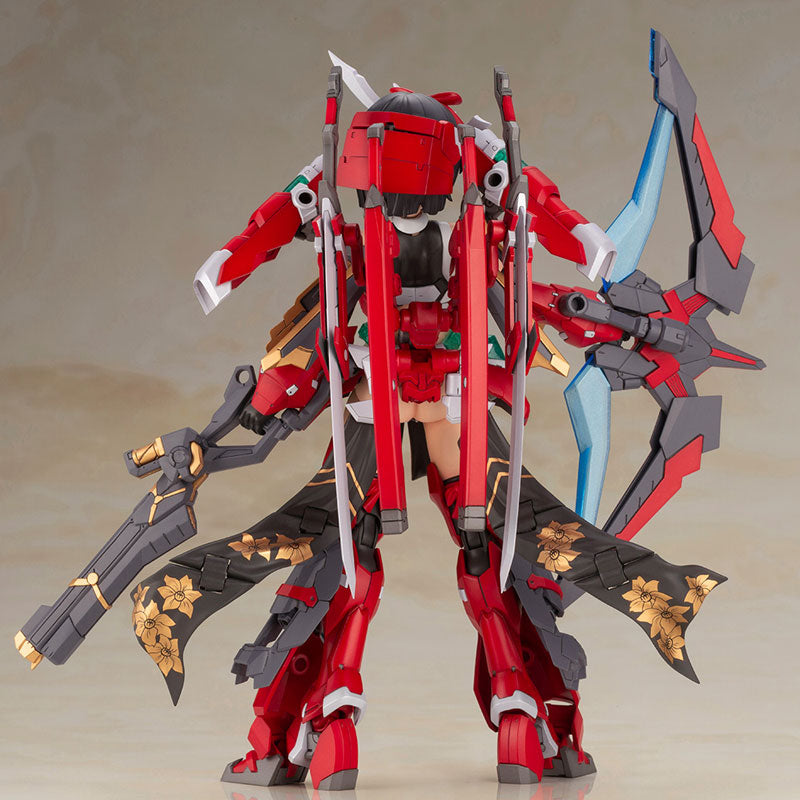フレームアームズ・ガール マガツキ 崩天
