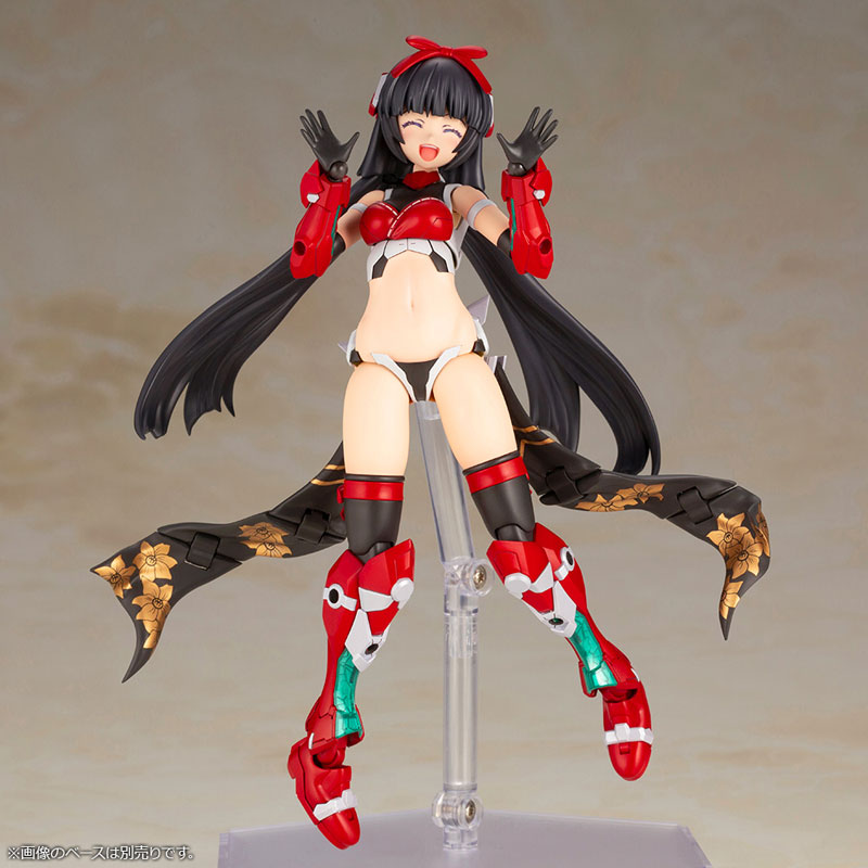 フレームアームズ・ガール マガツキ 崩天
