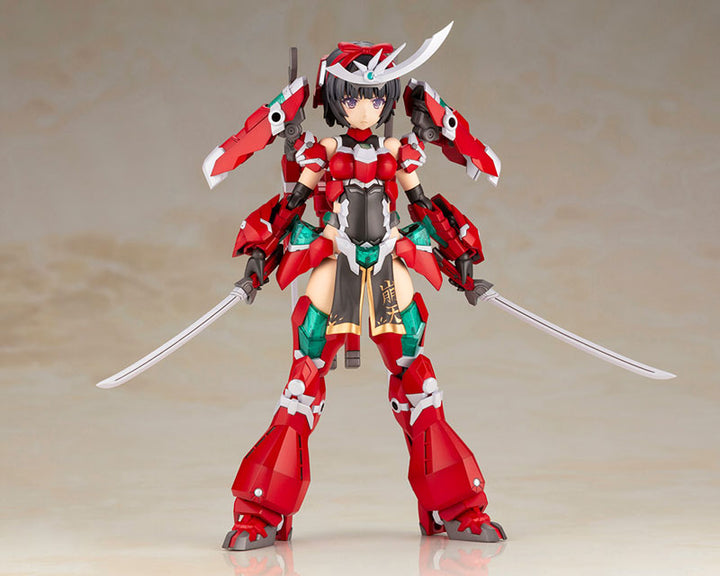 フレームアームズ・ガール マガツキ 崩天