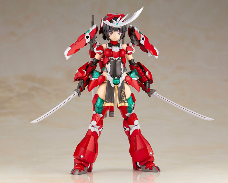 フレームアームズ・ガール マガツキ 崩天 – SOOTANG HOBBY