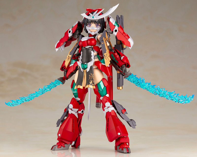 フレームアームズ・ガール マガツキ 崩天