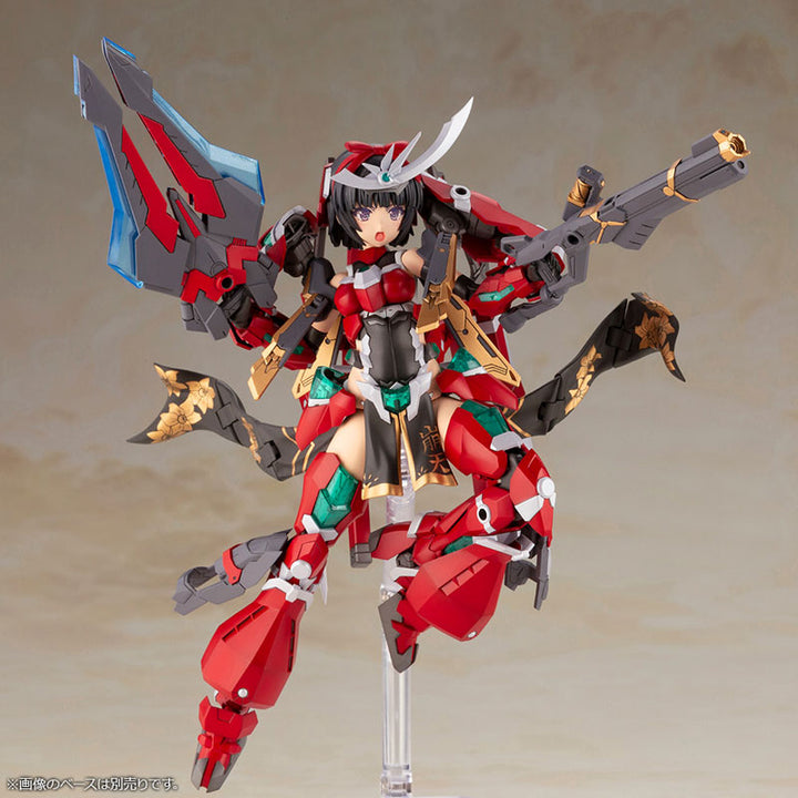 フレームアームズ・ガール マガツキ 崩天