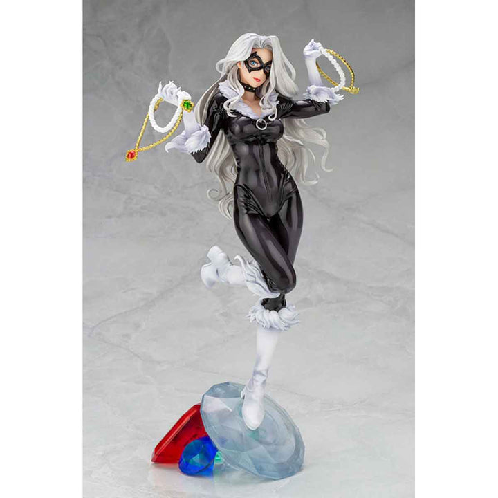 MARVEL美少女 MARVEL UNIVERSE ブラックキャット Steals Your Heart 1/7スケール