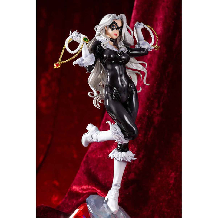 MARVEL美少女 MARVEL UNIVERSE ブラックキャット Steals Your Heart 1/7スケール