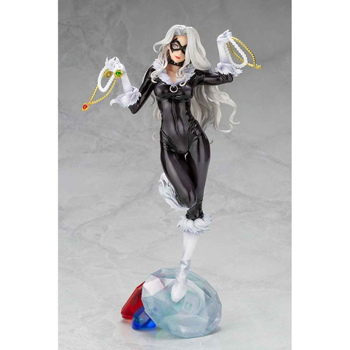MARVEL美少女 MARVEL UNIVERSE ブラックキャット Steals Your Heart 1/7スケール