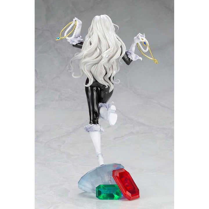 MARVEL美少女 MARVEL UNIVERSE ブラックキャット Steals Your Heart 1/7スケール
