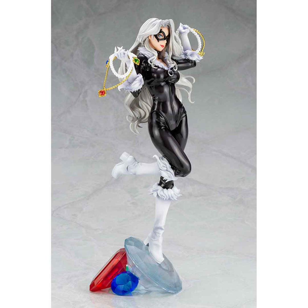 MARVEL美少女 MARVEL UNIVERSE ブラックキャット Steals Your Heart 1/7スケール