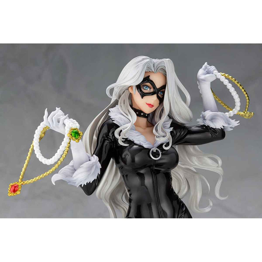 MARVEL美少女 MARVEL UNIVERSE ブラックキャット Steals Your Heart 1/7スケール