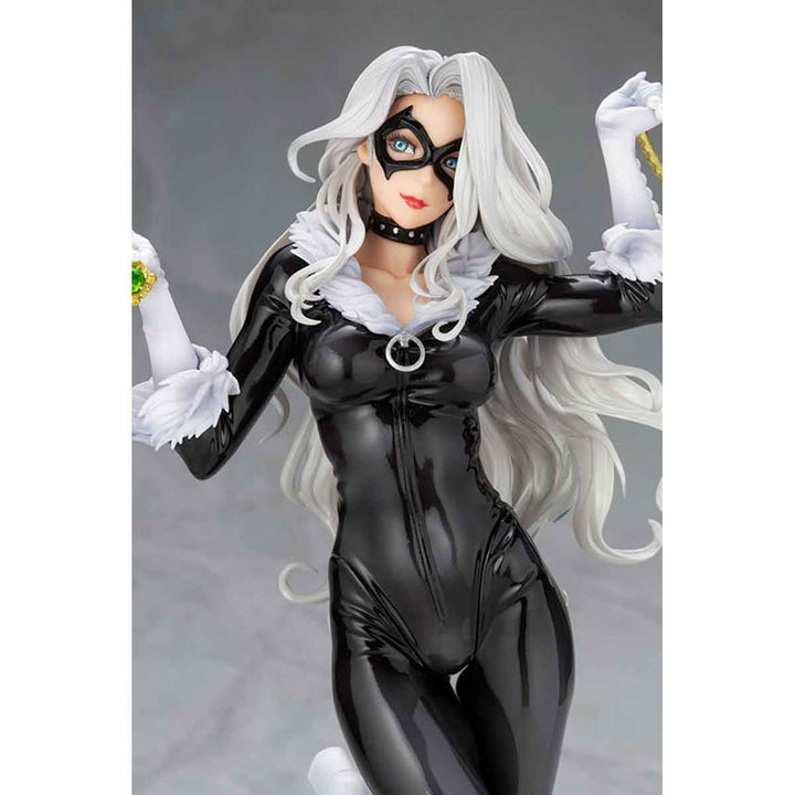 MARVEL美少女 MARVEL UNIVERSE ブラックキャット Steals Your Heart 1/7スケール
