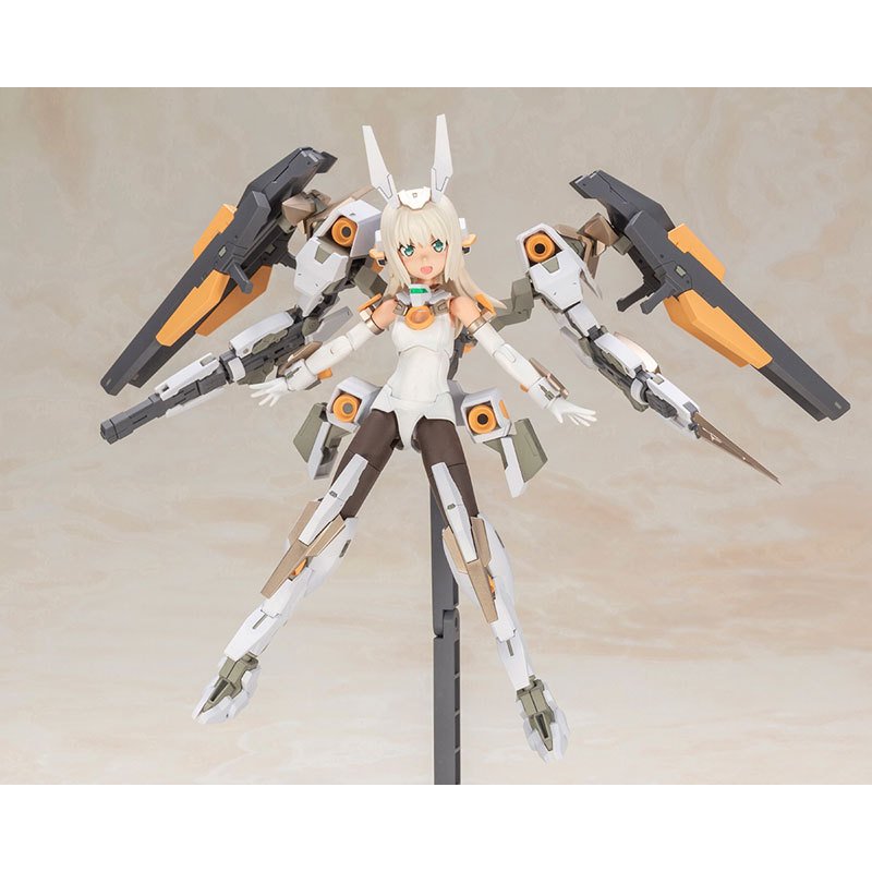 コトブキヤ(KOTOBUKIYA) ﾊﾞｰｾﾞﾗﾙﾄﾞ Animation Ver. 色分け済み組立キット