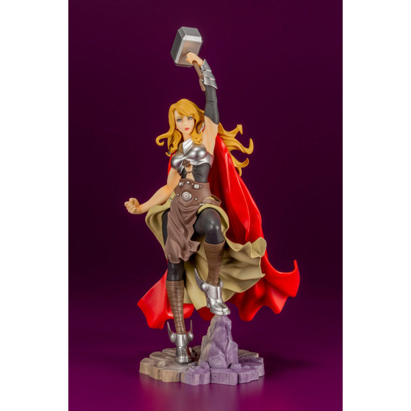 MARVEL美少女 ソー(ジェーン・フォスター) 1/7スケール – SOOTANG HOBBY