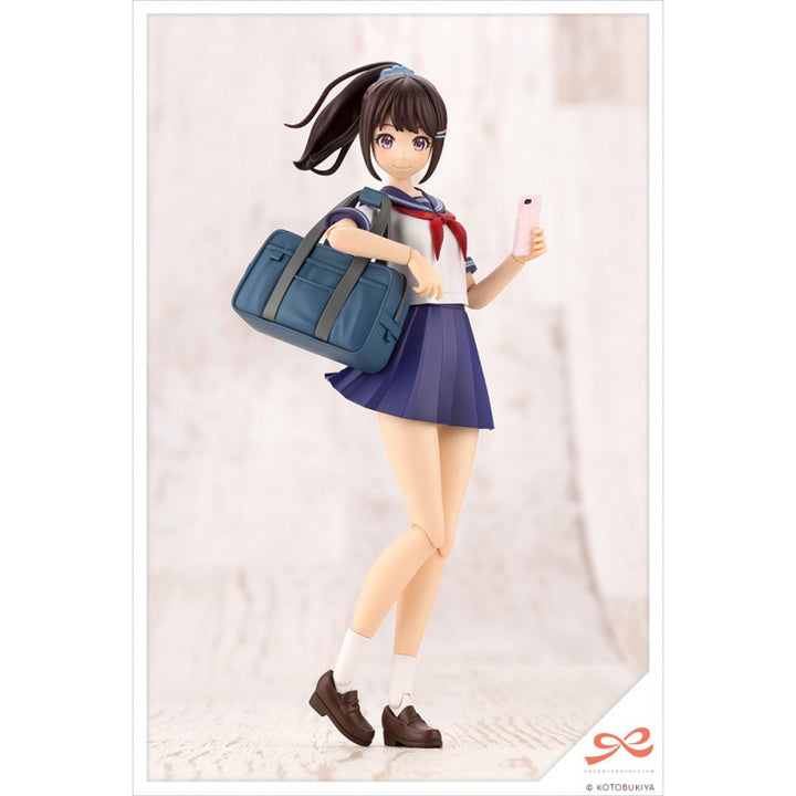創彩少女庭園 結城 まどか【桃桜高校・夏服】 1/10スケール