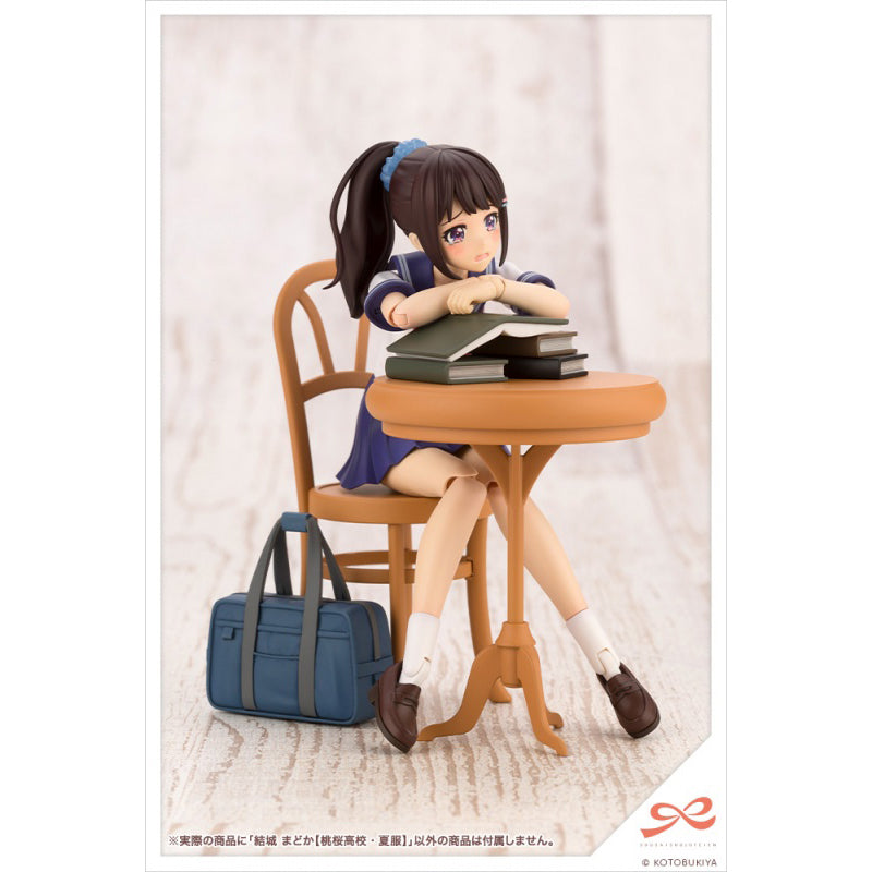 創彩少女庭園 結城 まどか【桃桜高校・夏服】 1/10スケール