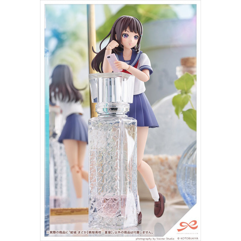 創彩少女庭園 結城 まどか【桃桜高校・夏服】 1/10スケール