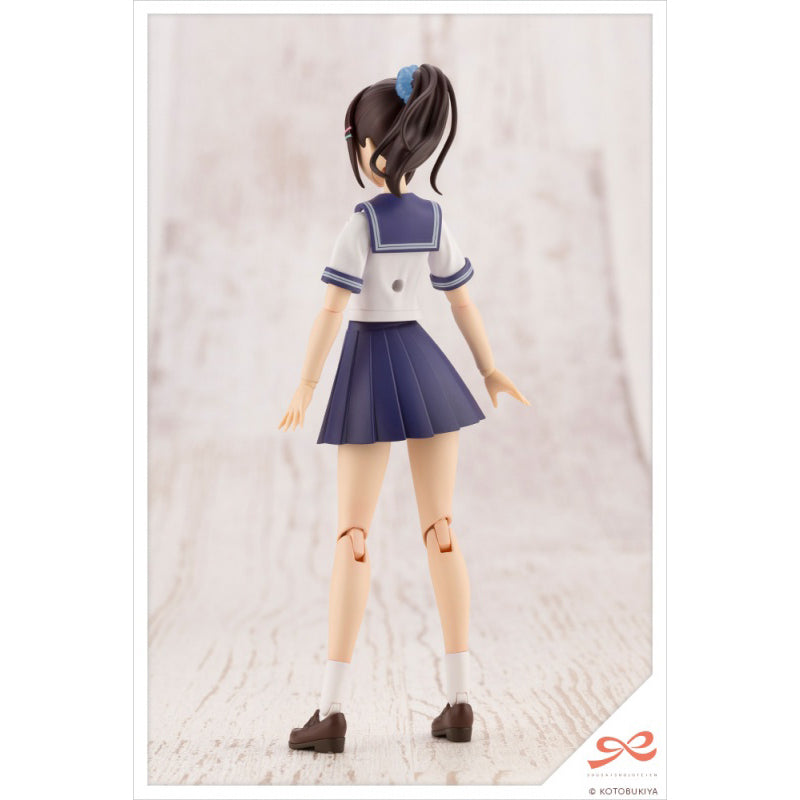 創彩少女庭園 結城 まどか【桃桜高校・夏服】 1/10スケール