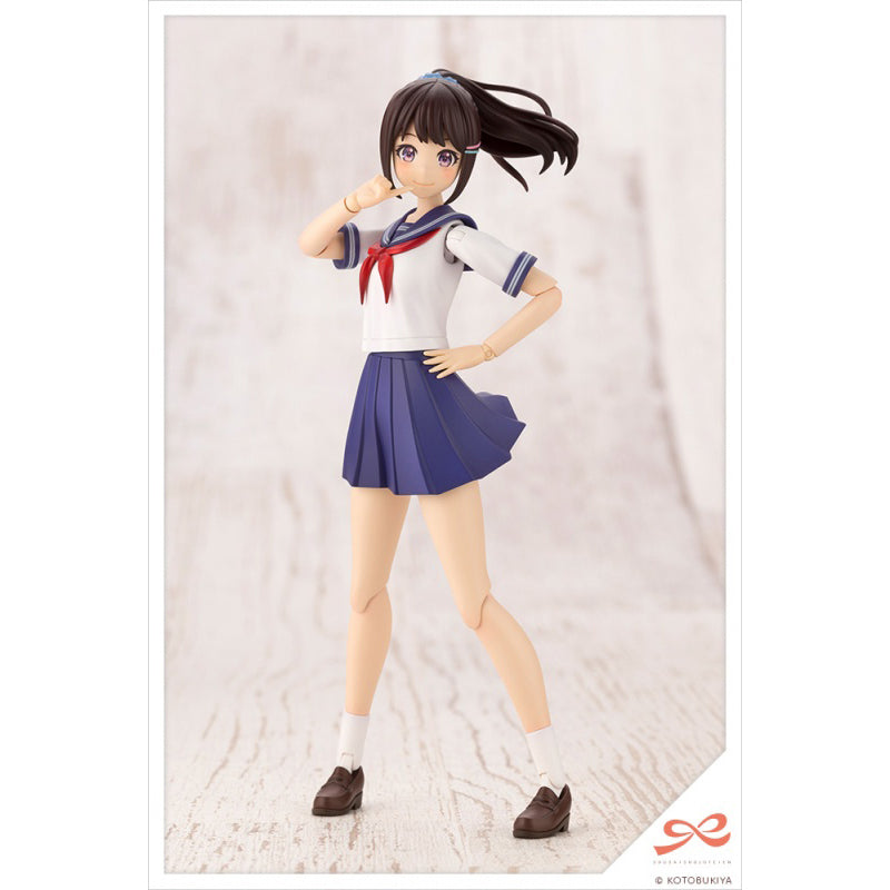 創彩少女庭園 結城 まどか【桃桜高校・夏服】 1/10スケール