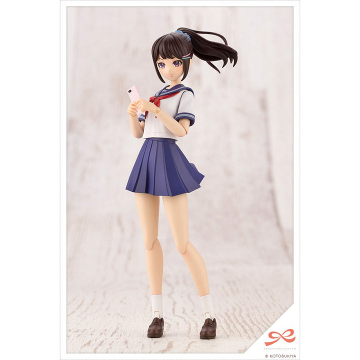 創彩少女庭園 結城 まどか【桃桜高校・夏服】 1/10スケール